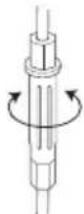 MCCULLOCH M46140WR - Bougie - 2