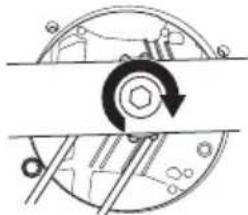 MCCULLOCH M46140WR - Montaggio - 2