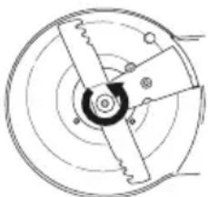MCCULLOCH M46140WR - Demontage - 1