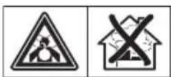 MCCULLOCH M46140WR - Key to symbols - 10