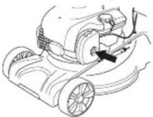 MCCULLOCH M46140WR - Arranque - 1