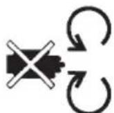 MCCULLOCH M46140WR - Key to symbols - 7