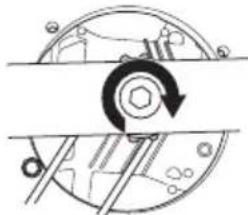 MCCULLOCH M46140WR - Montage - 2