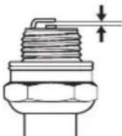 MCCULLOCH M46140WR - Tennplugg - 1