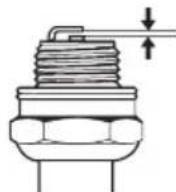 MCCULLOCH M46140WR - Sytytystulppa - 1