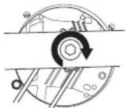 MCCULLOCH M46140WR - Monteren - 2