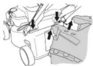 MCCULLOCH M46140WR - Colector - 1