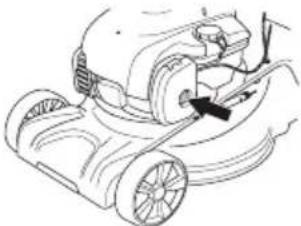 MCCULLOCH M46140WR - Start - 1