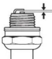 MCCULLOCH M46140WR - Bougie - 1