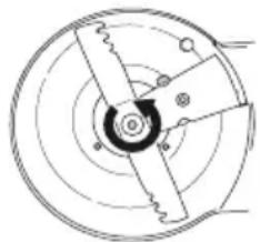 MCCULLOCH M46140WR - Demonteren - 1