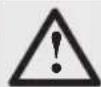 MCCULLOCH M46140WR - WARNING! - 1