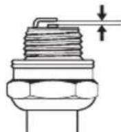 MCCULLOCH M46140WR - Tändstift - 1