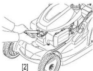 Honda HRX476C - USING THE LAWNMOWER AFTER A STORAGE PERIOD - 1