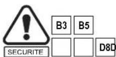 Honda HRX476C - Precaution: - 1