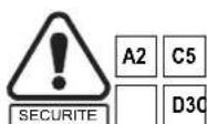 Honda HRX476C - Attention - 1