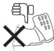 Honda HRX476C - Precaution: - 3