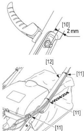 Honda HRX476C - TipQYEJ: - 3