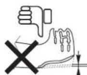 Honda HRX476C - PRECAUZIONI: - 3