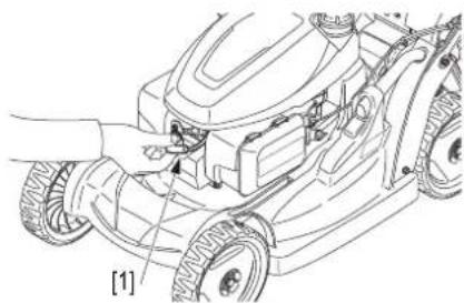 Honda HRX476C - Attention - 1