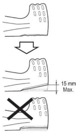 Honda HRX476C - PRECAUCION: - 1