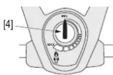 Honda HRX476C - ADVERTENCIA - 3
