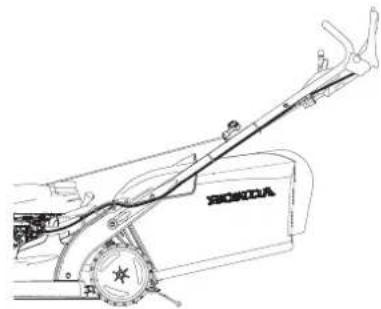 Honda HRX476C - TipQYEJ: - 4