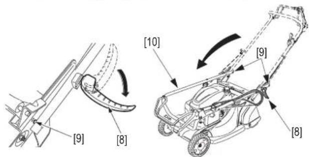 Honda HRX476C - TipQYEJ: - 1