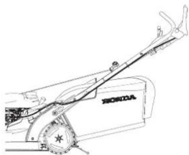 Honda HRX476C - QYEJ type: - 5