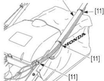 Honda HRX476C - QYEJ type: - 4