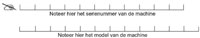 Honda HRX476C - VOORZICHTIG: - 1