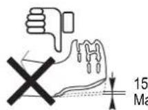 Honda HRX476C - CAUTION: - 3