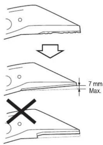 Honda HRX476C - PRECAUCION: - 2