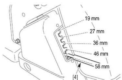 Honda HRX476C - Attention - 2