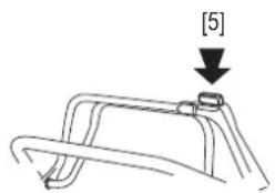 Honda HRX476C - WARNING - 1