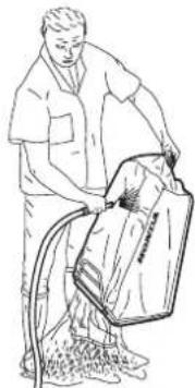 Honda HRX476C - PRECAUCION: - 1