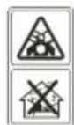 MAKITA PLM4610 - SYMBOLS MARKED ON THE PRODUCT - 4