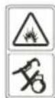 MAKITA PLM4110 - WARNING - 4