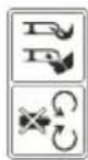 MAKITA PLM4110 - SYMBOLS MARKED ON THE PRODUCT - 3