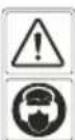 MAKITA PLM4110 - WARNING: - 3