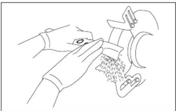 MAKITA ELM3310 - 19