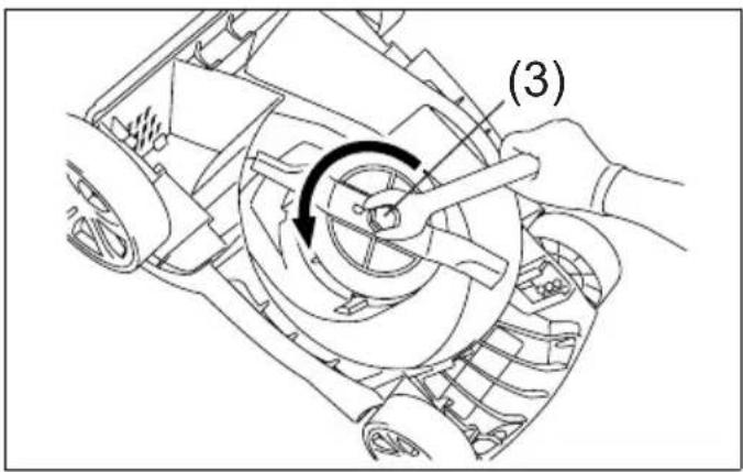 MAKITA ELM3310 - 21