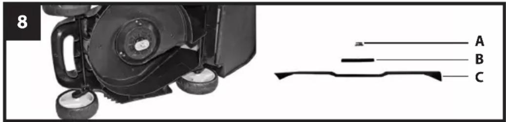 Gardenline GLAR 36 Li - Attenzione! Indossate guanti da lavoro! Usate solamente lame originali, altrimenti non sono garantiti il funzionamento e la sicurezza. - 1