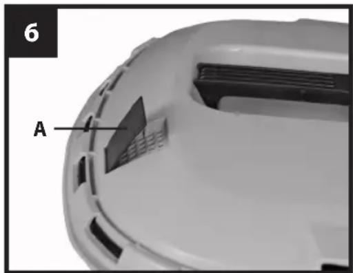 Gardenline GLAR 36 Li - Attenzione! - 1