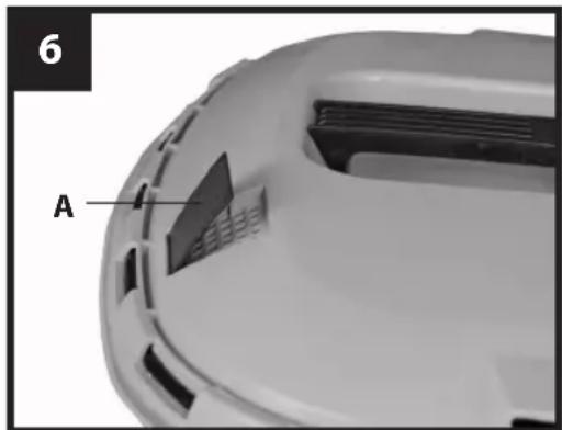 Gardenline GLAR 36 Li - Achtung! - 1