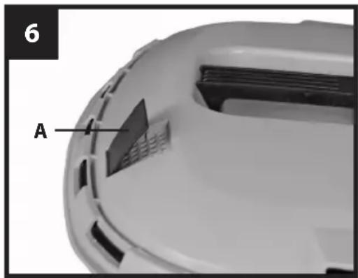 Gardenline GLAR 36 Li - Pozor! - 1