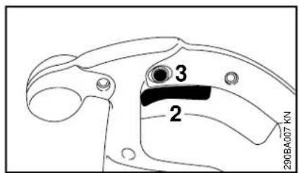 STIHL SH 56 - Laitteen käynnistäminen - 1