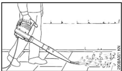STIHL SH 56 - Przyłącze elektryczne - 1