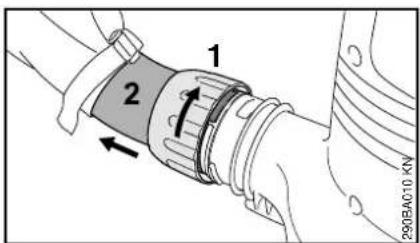 STIHL SH 56 - Completar la aspiradora trituradora - 7