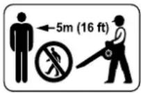 STIHL SH 56 - Mens du arbeider - 2