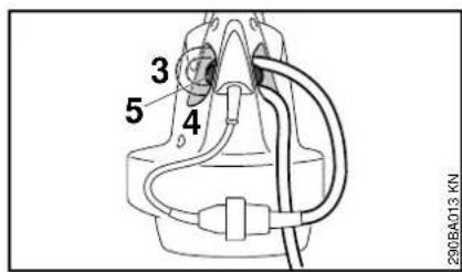 STIHL SH 56 - Connecting to Power Supply - 2